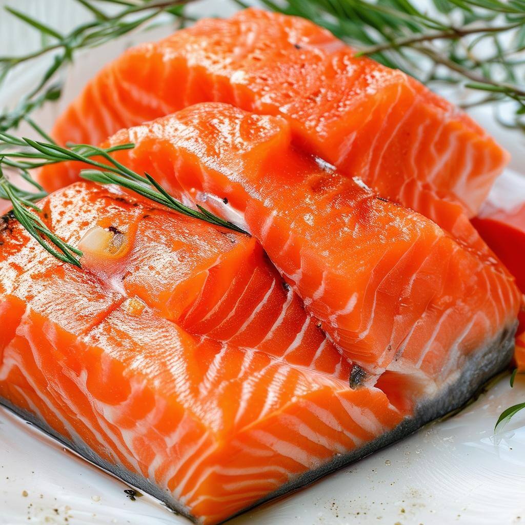 Salmon Salmon